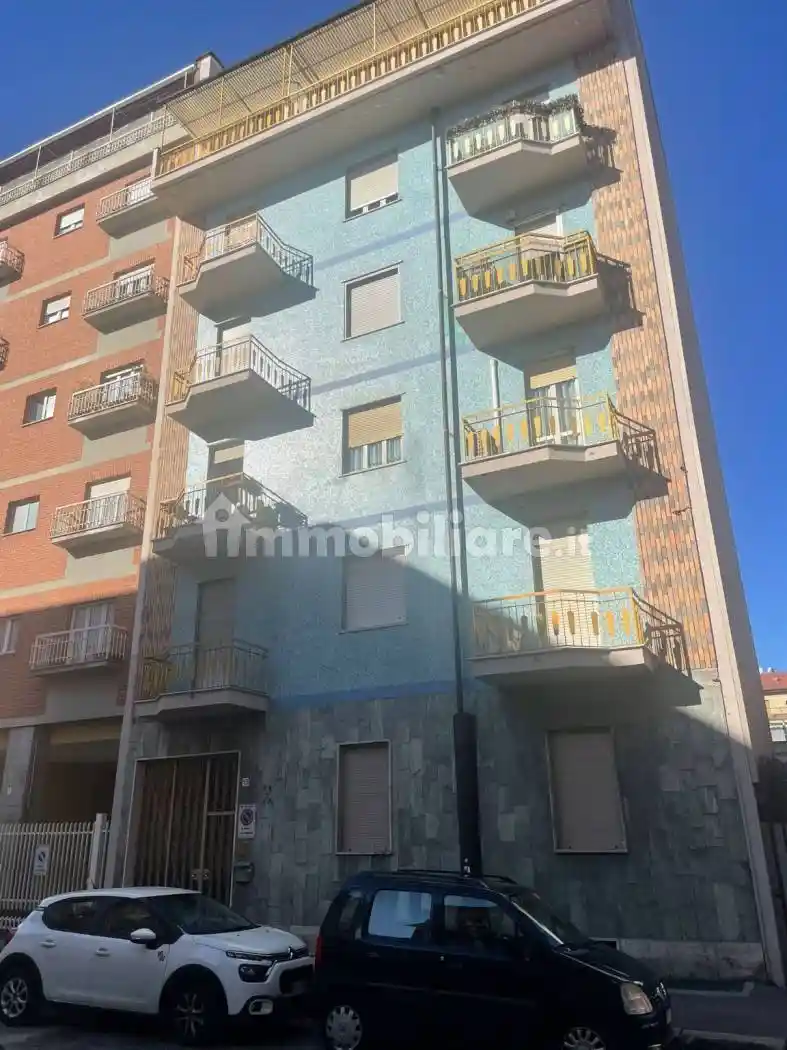 Appartamento in vendita a Torino