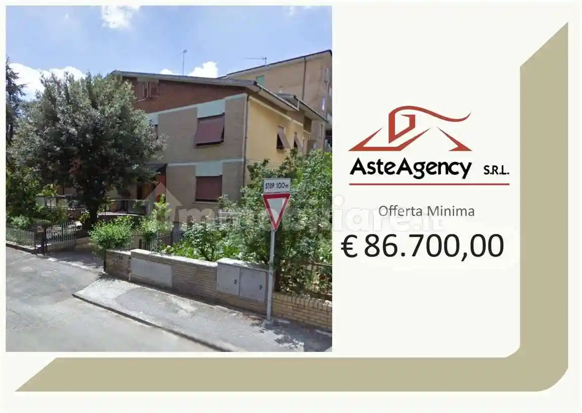 Appartamento in vendita a Pollenza