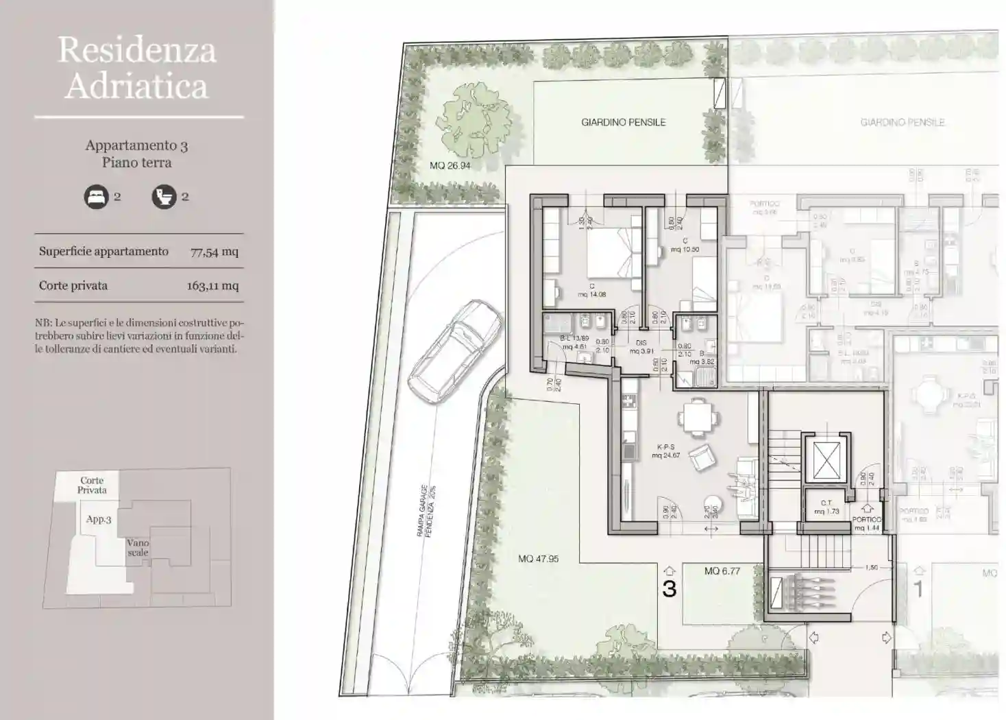 Appartamento - foto 3