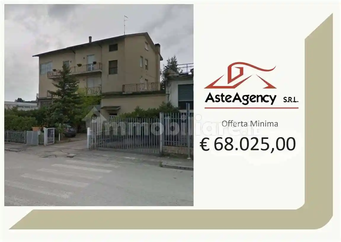 Appartamento in vendita a Macerata