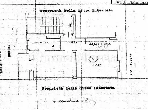 Appartamento in vendita a Monza