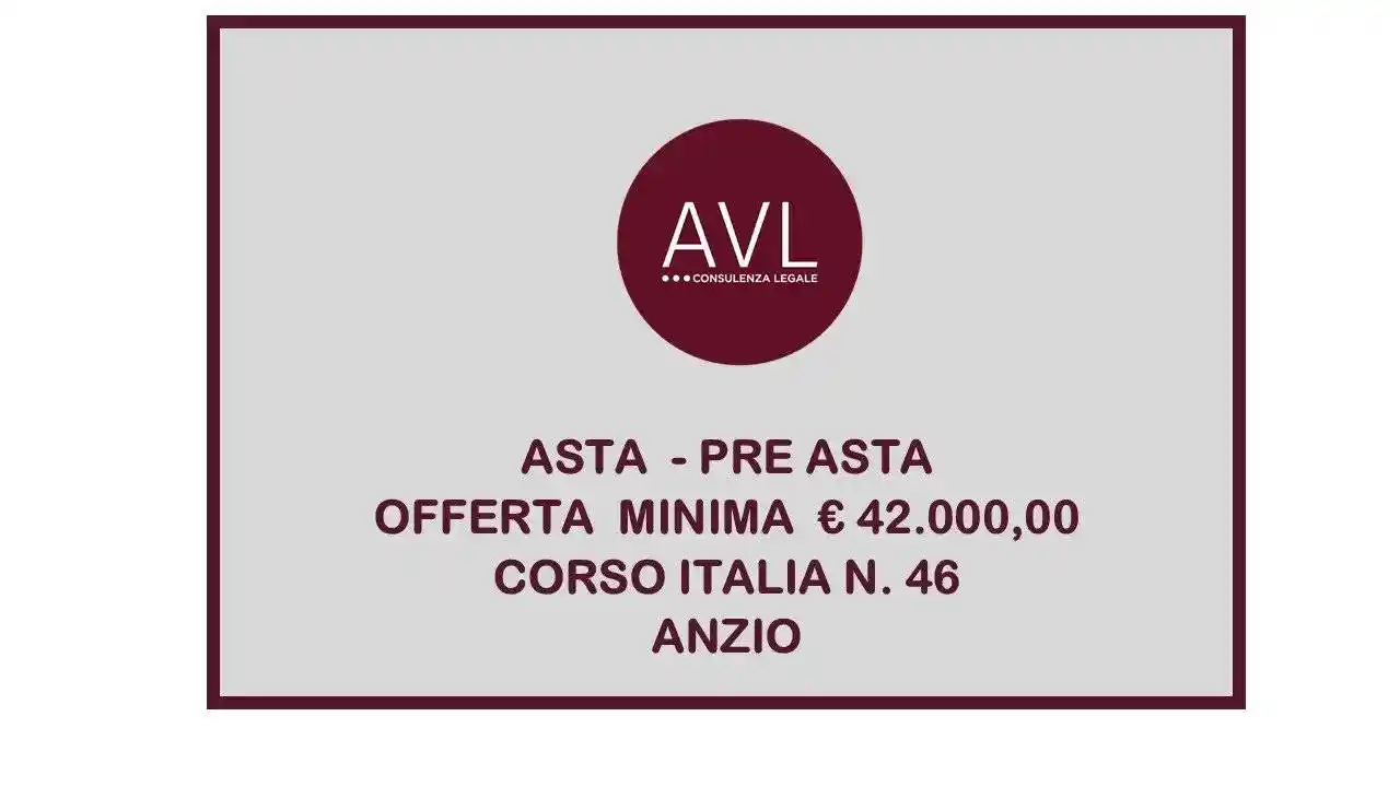 Appartamento in vendita a Anzio