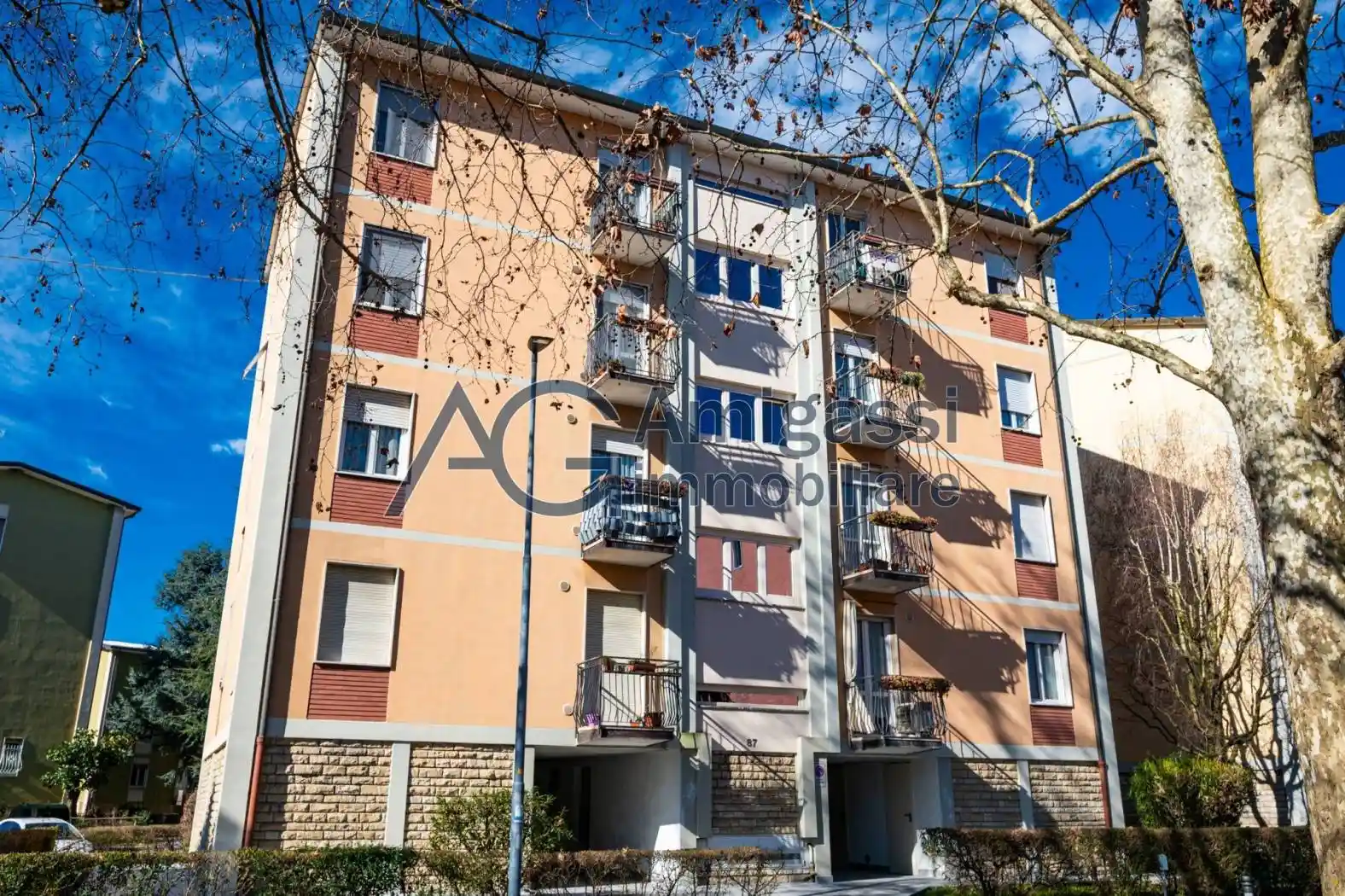 Appartamento in vendita a Bergamo