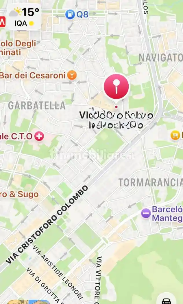 Appartamento in affitto a Roma