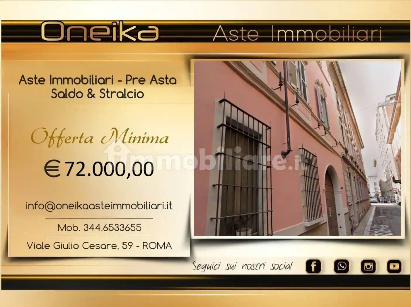 Appartamento in vendita a Piacenza