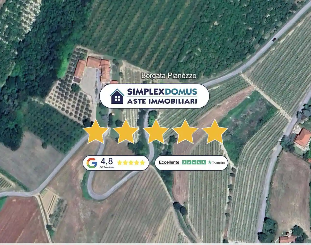 Villa in vendita a Dogliani