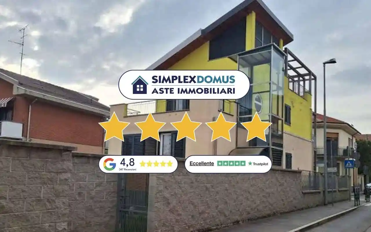 Villa in vendita a Grugliasco