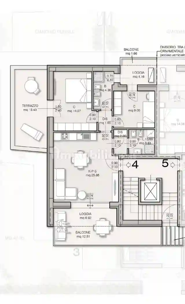 Appartamento - foto 3