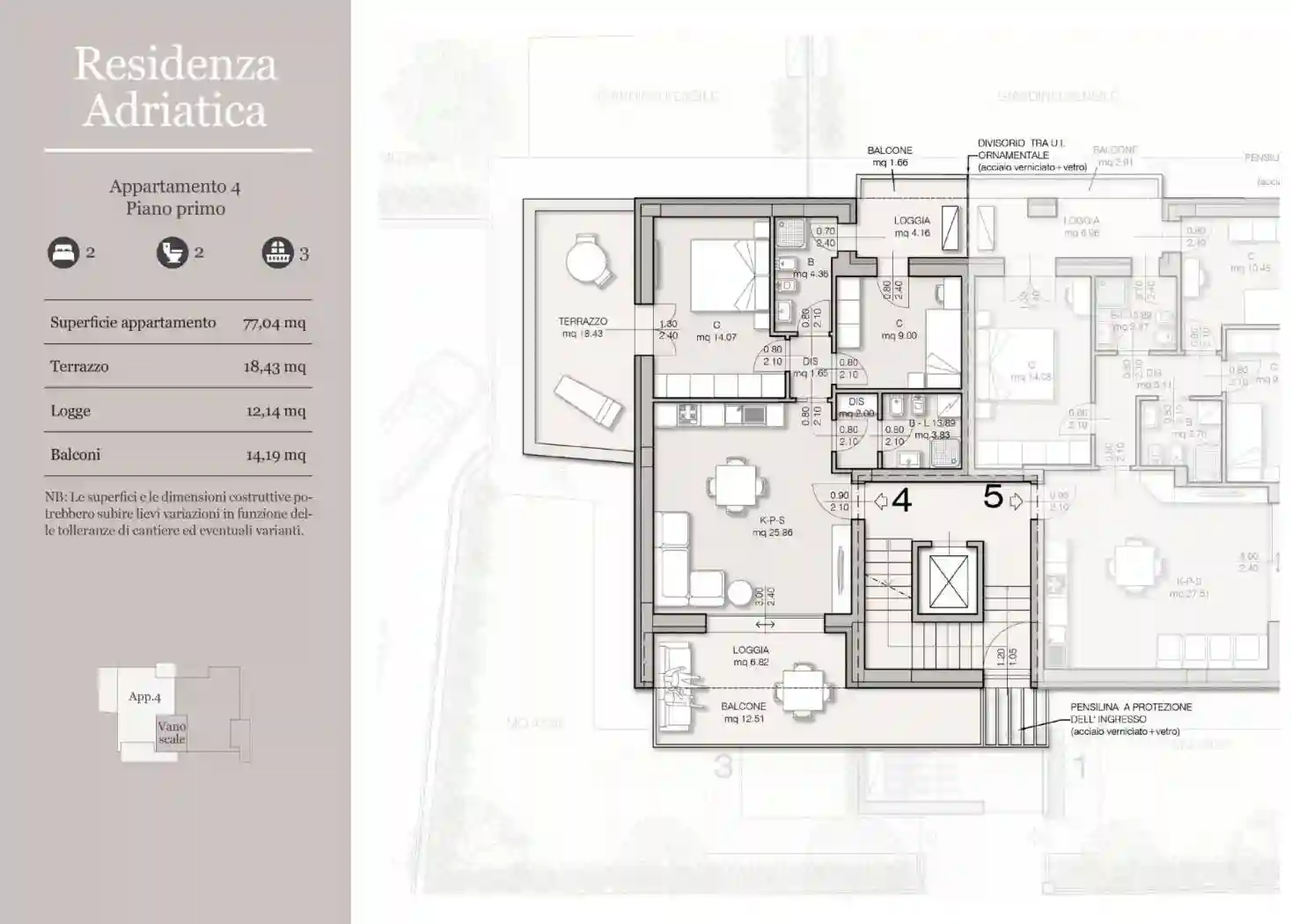 Appartamento - foto 5