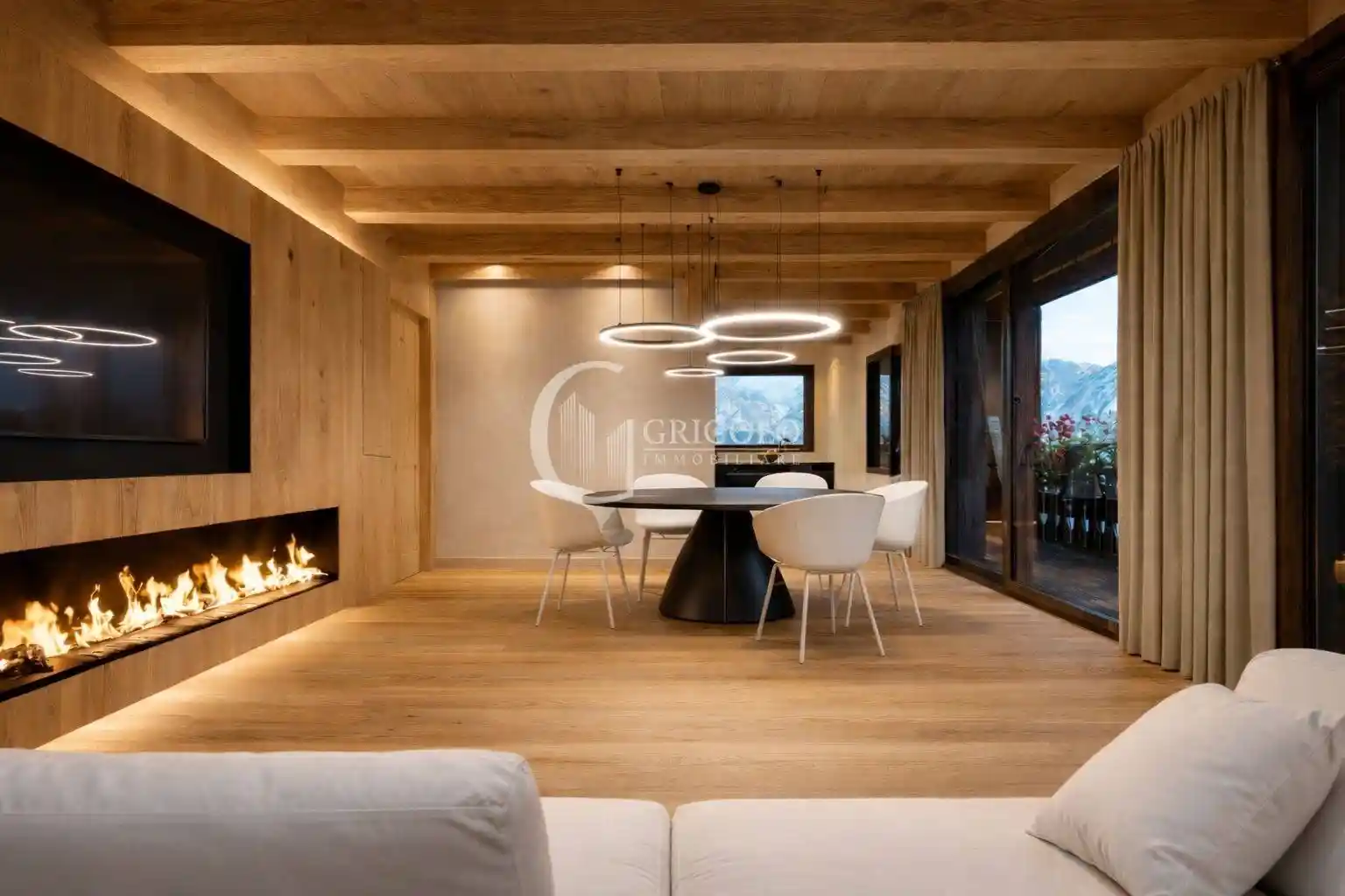 Appartamento in vendita a Cortina d'Ampezzo