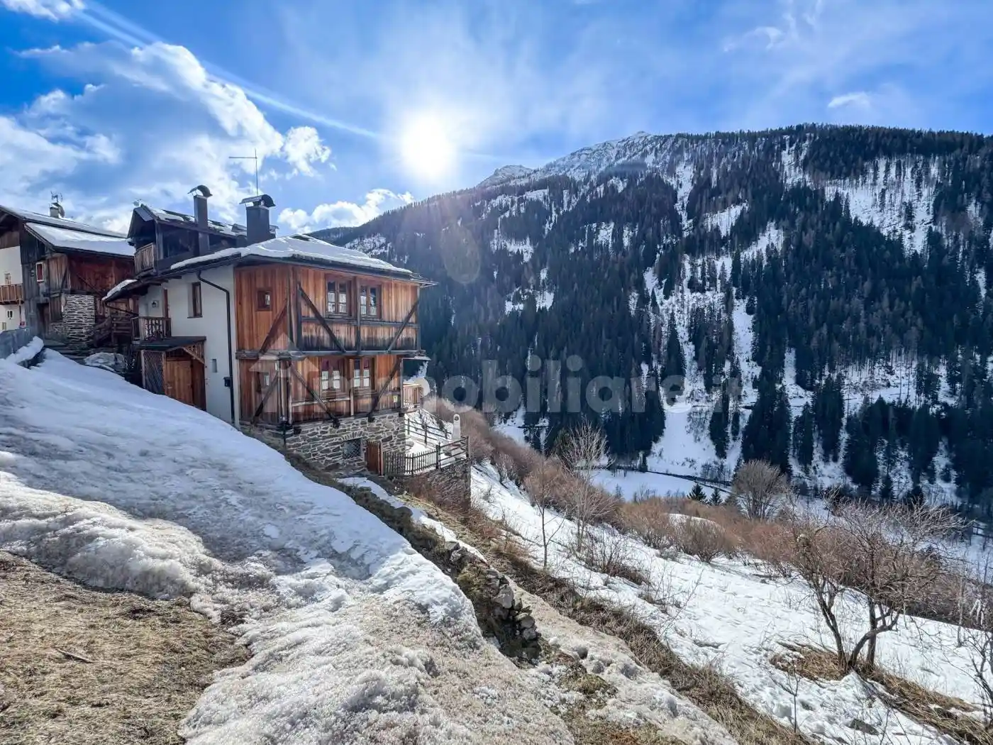 Appartamento in vendita a Rabbi