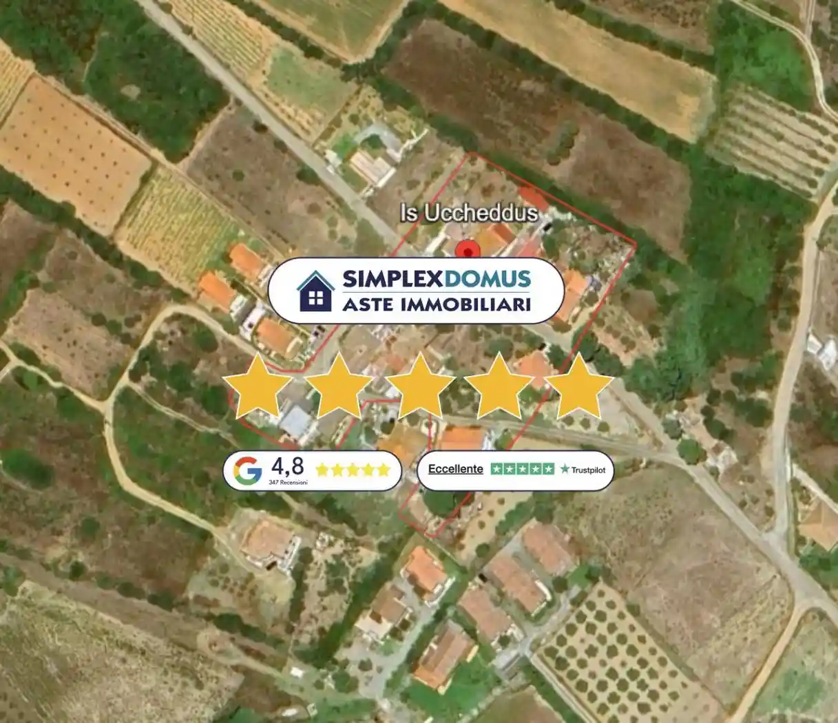 Villa in vendita a Sant'Anna Arresi