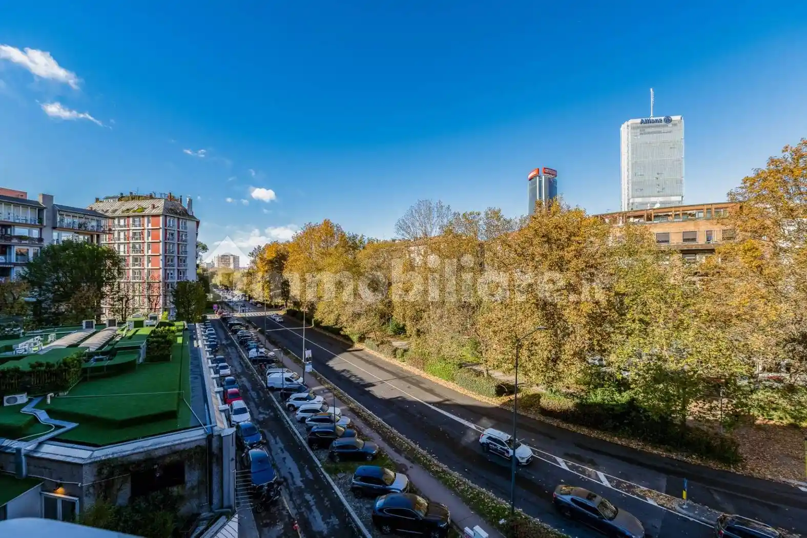 Appartamento in vendita a Milano