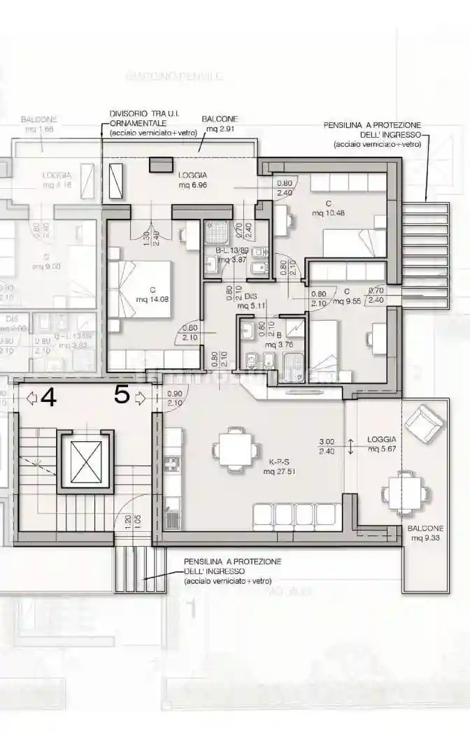 Appartamento - foto 2