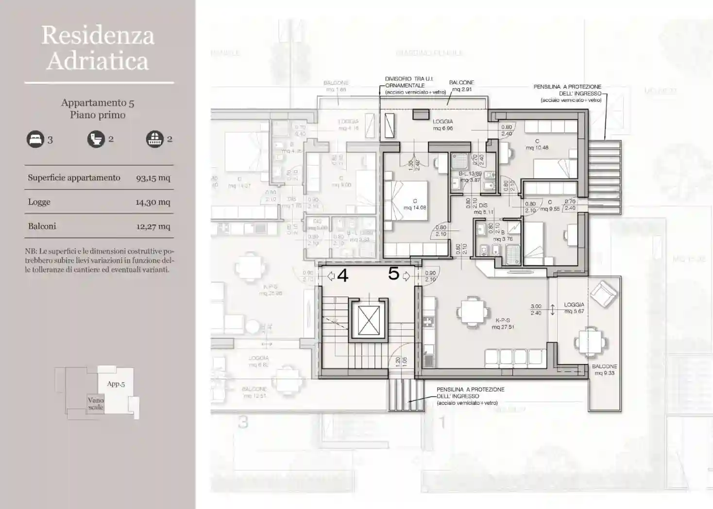 Appartamento - foto 3