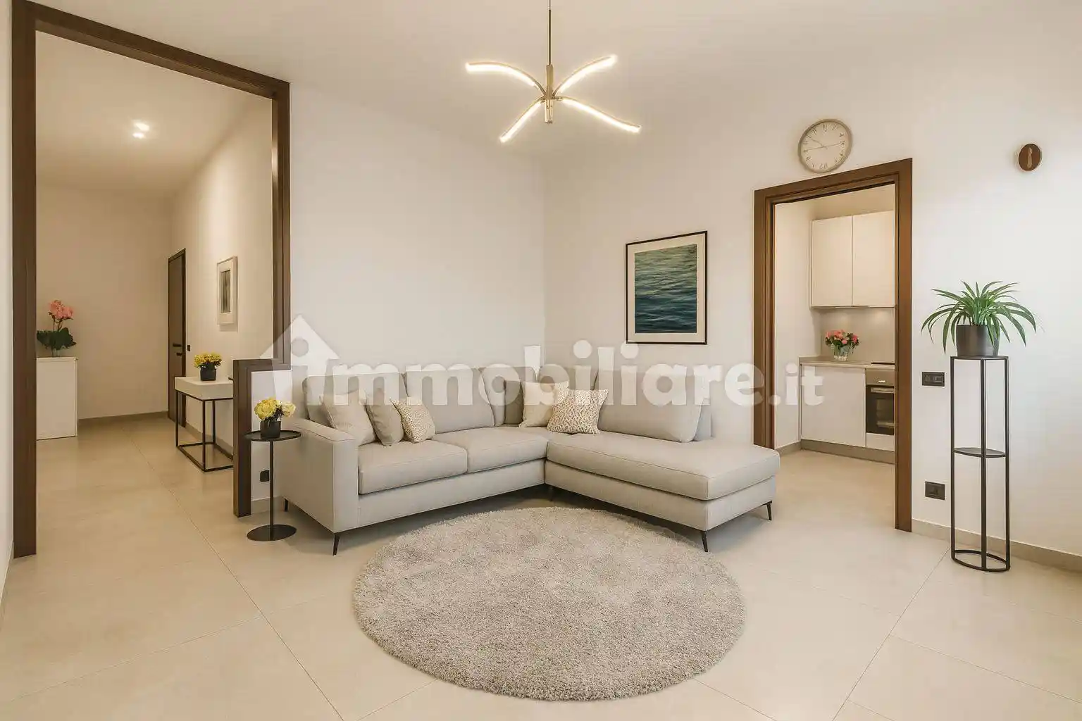 Appartamento in vendita a Vimercate