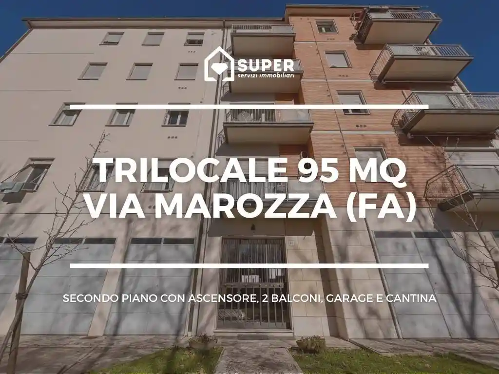 Appartamento in vendita a Faenza