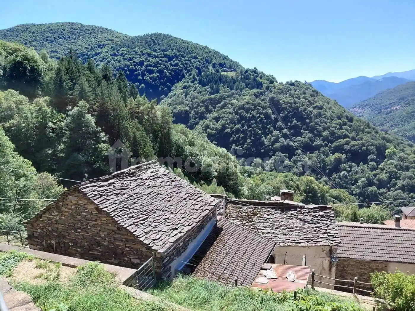 Rustico - Casale in vendita a Curiglia con Monteviasco