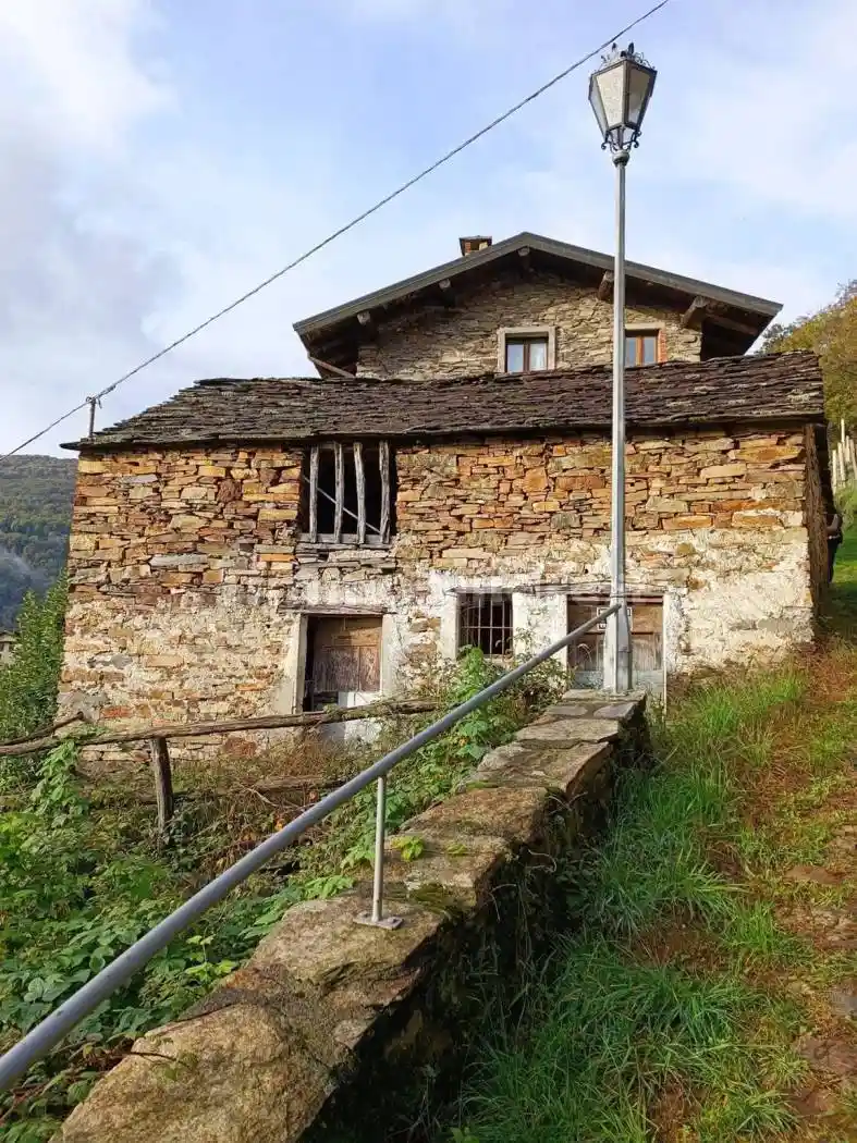 Rustico - Casale in vendita a Curiglia con Monteviasco