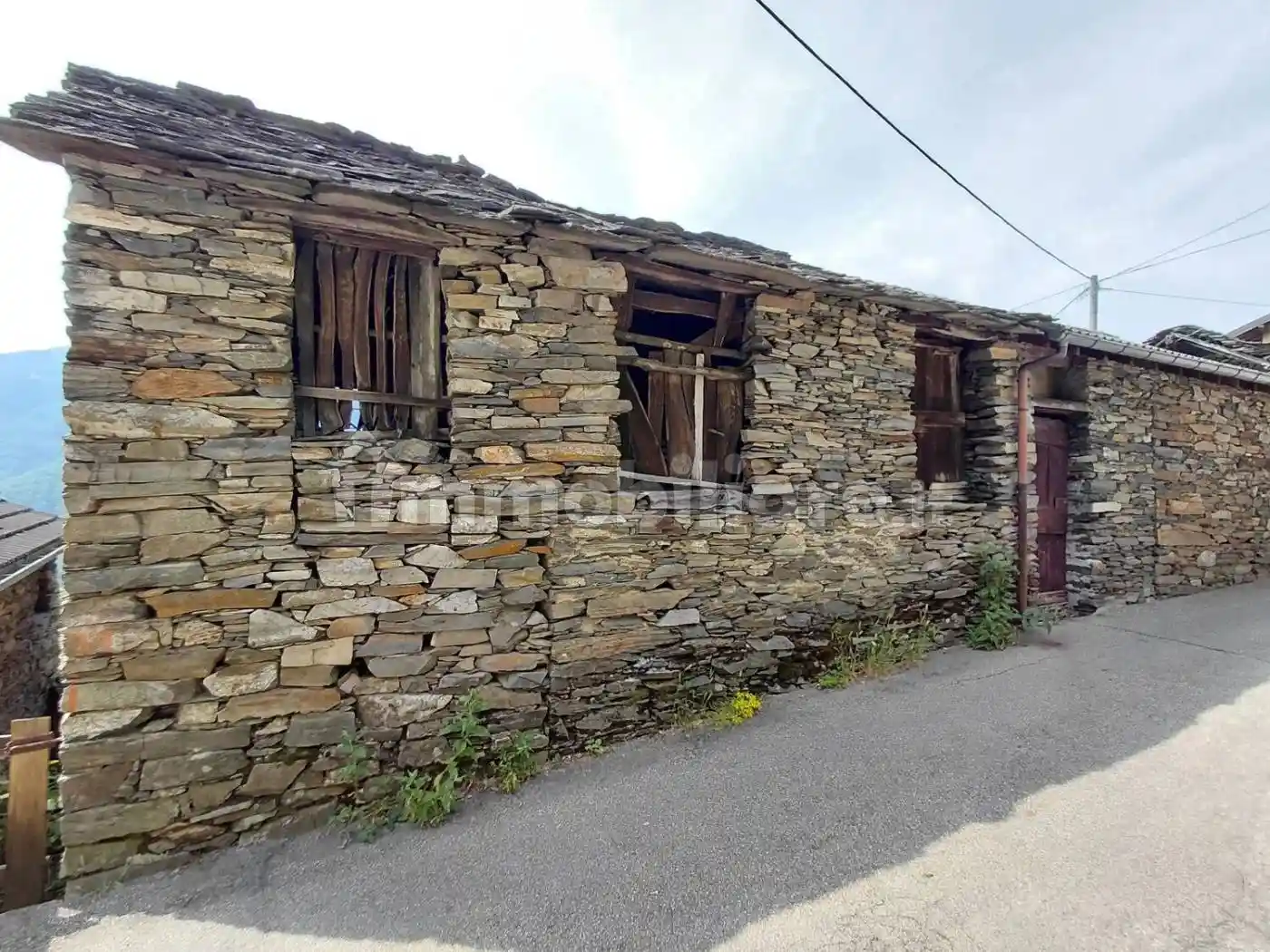 Rustico - Casale in vendita a Curiglia con Monteviasco