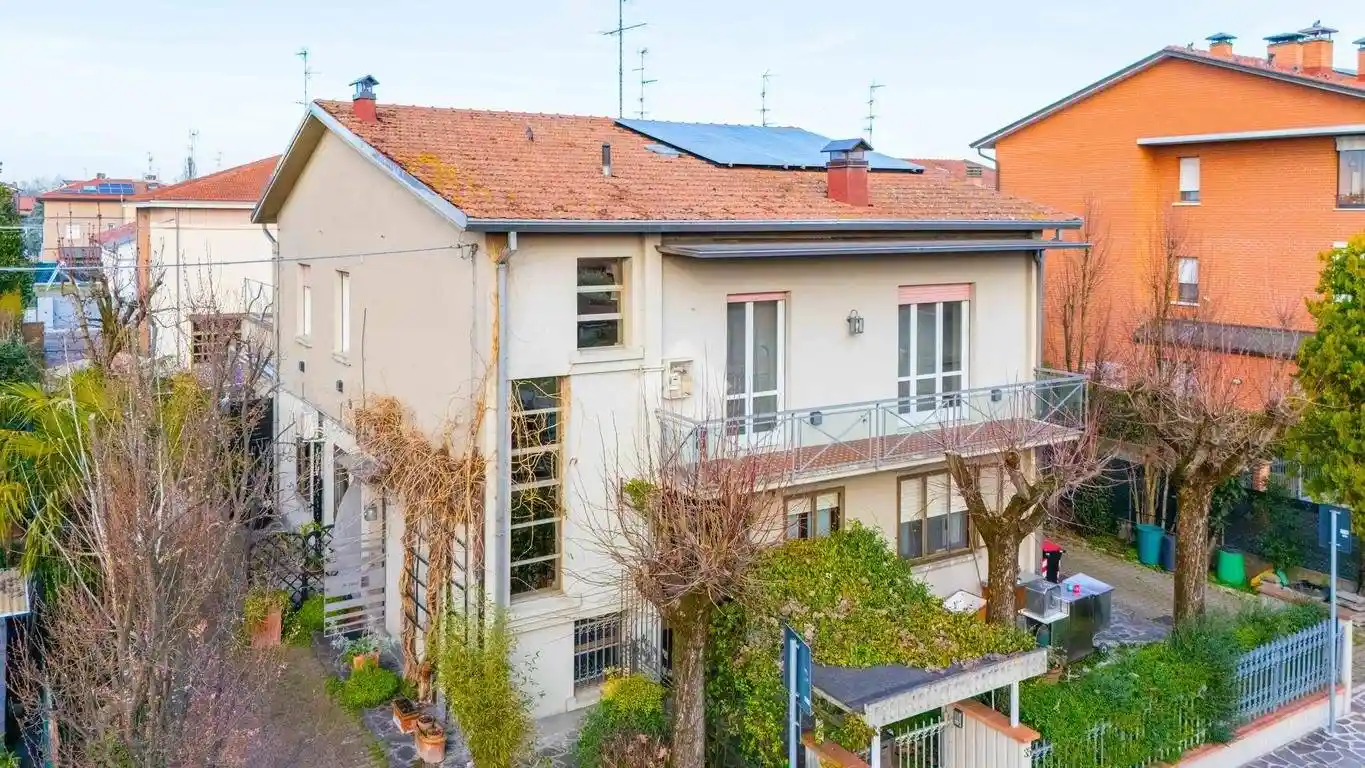 Casa indipendente in vendita a Carpi