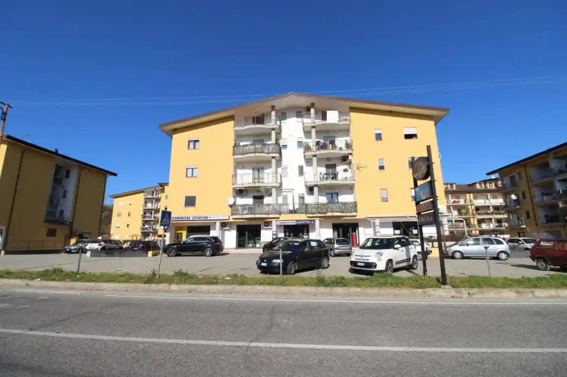 Appartamento in vendita a Montalto Uffugo