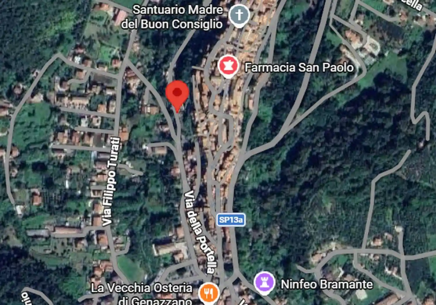 Appartamento in vendita a Genazzano