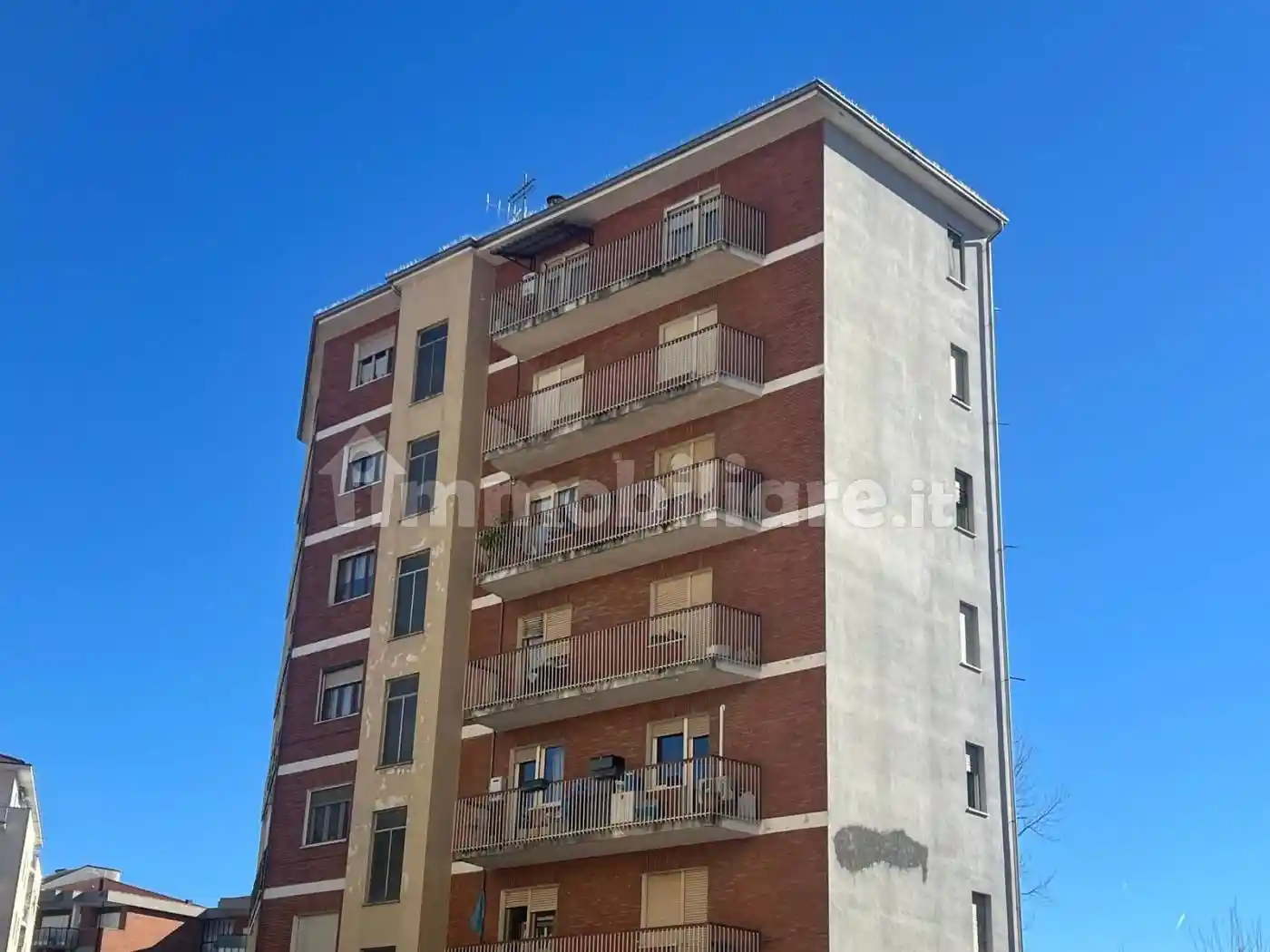 Appartamento in vendita a Banchette