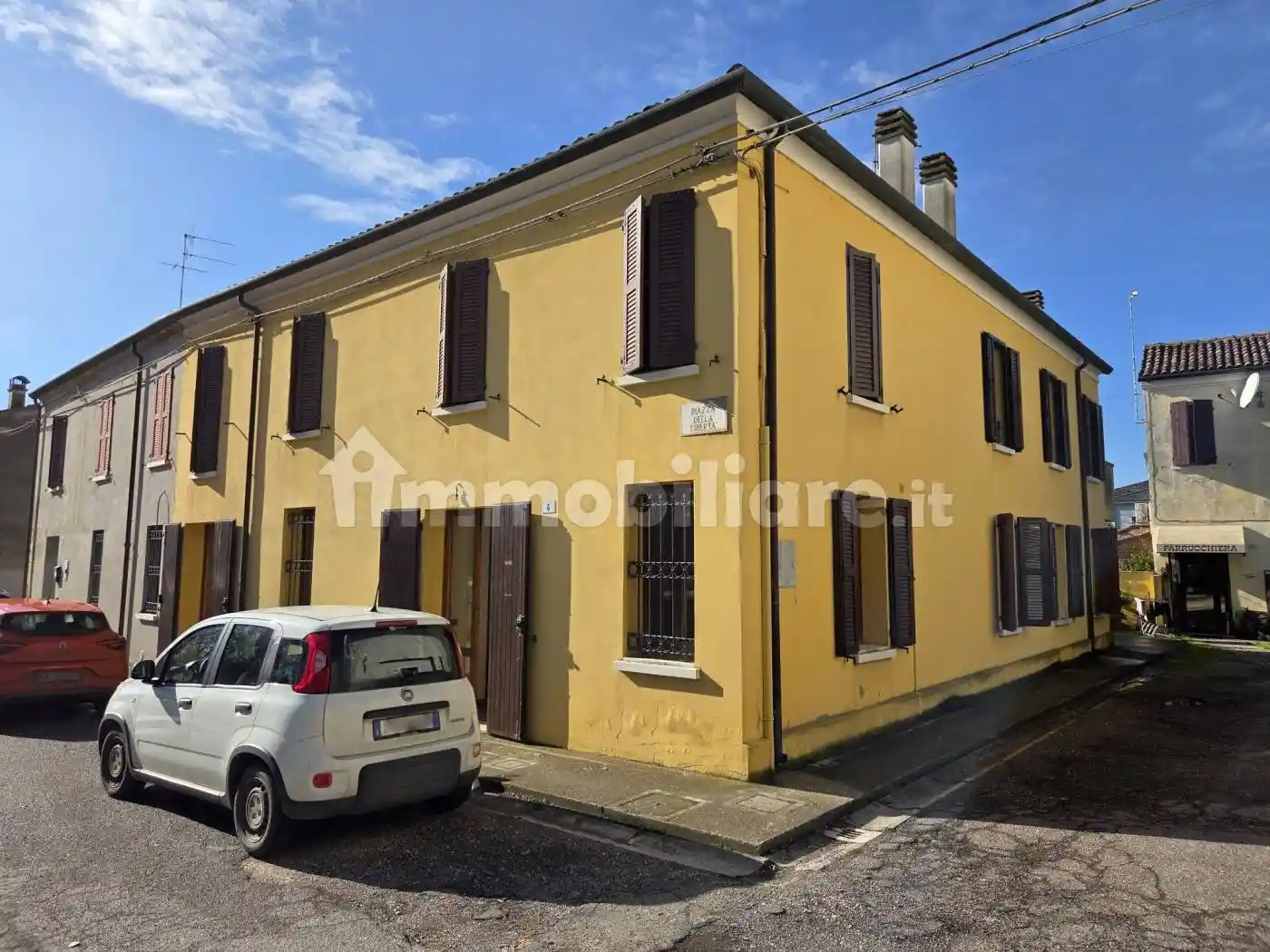 Villa in vendita a Tresignana