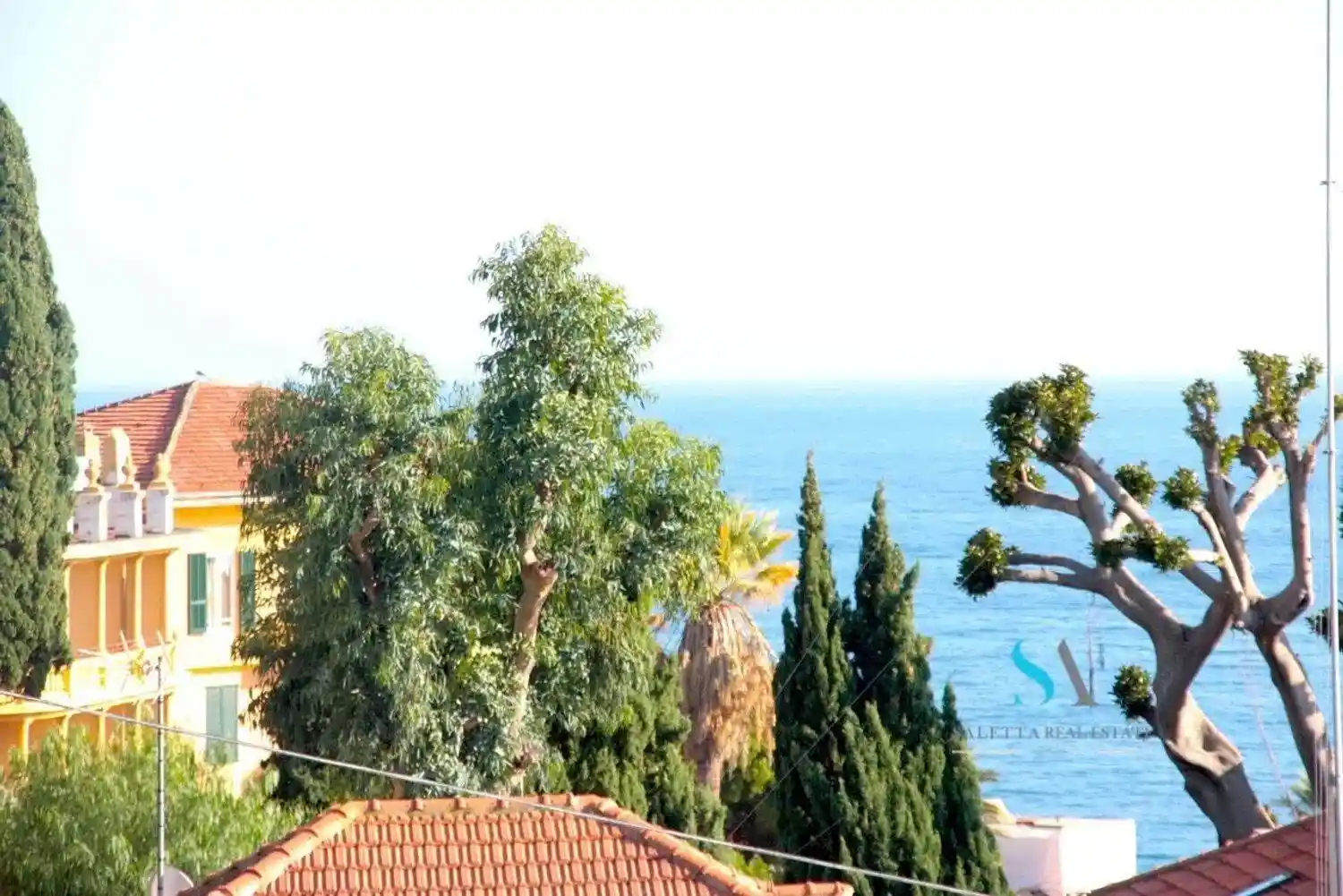 Appartamento in affitto a Sanremo