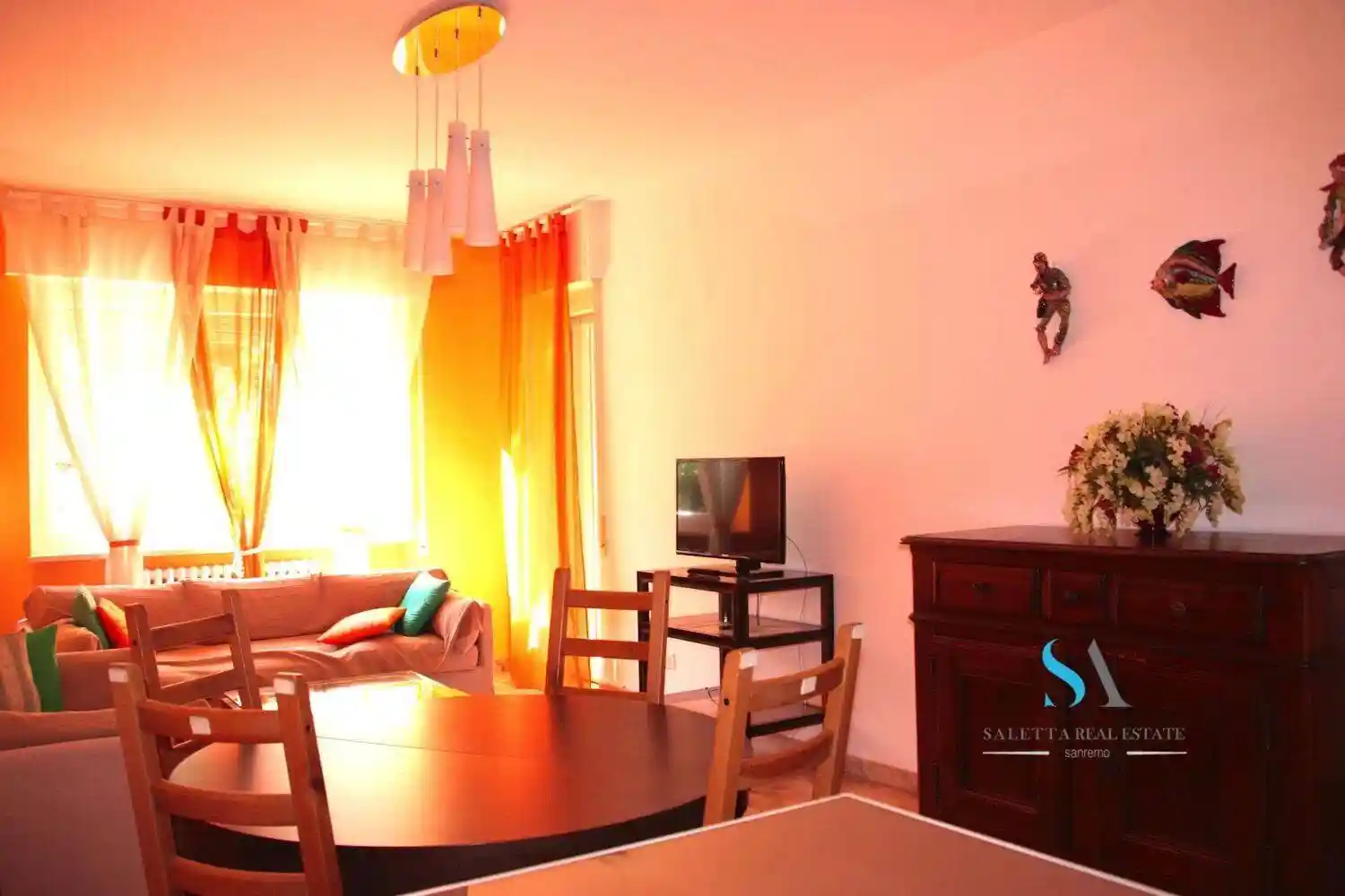 Appartamento in affitto a Sanremo