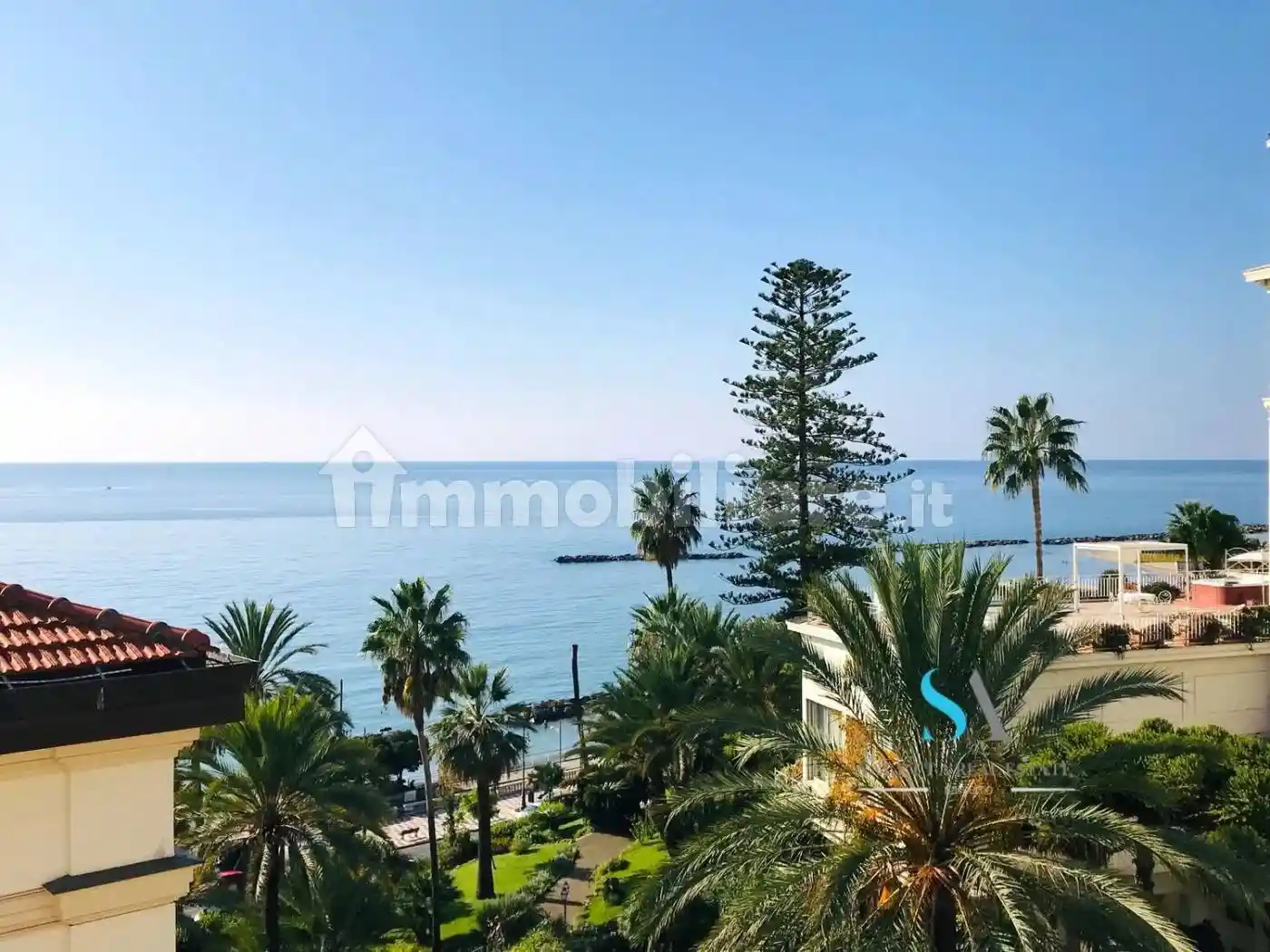 Appartamento in vendita a Sanremo