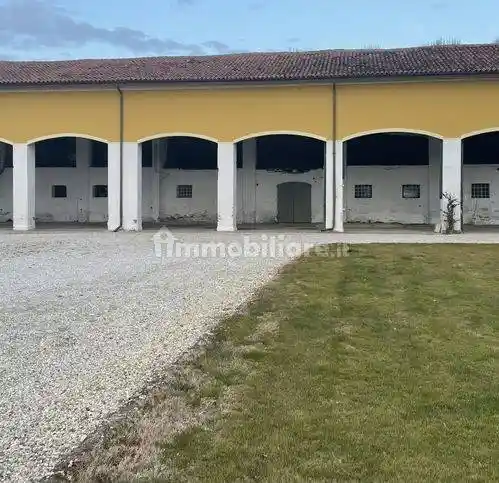 Rustico - Casale in vendita a Camisano Vicentino