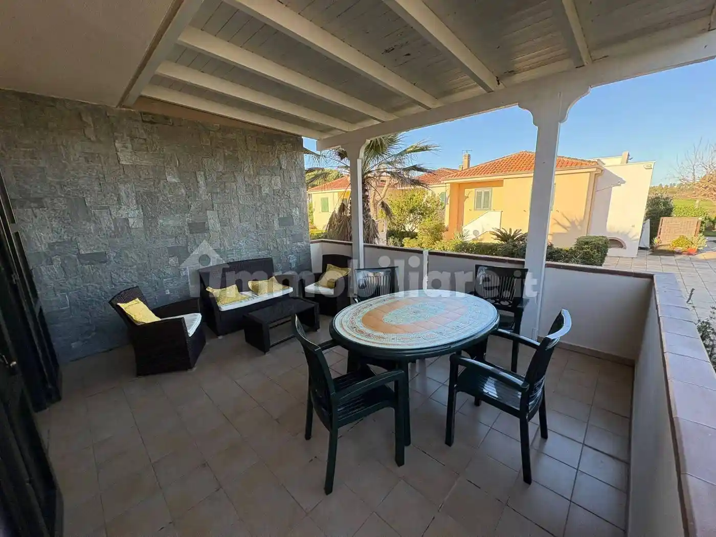 Villa in vendita a Bernalda