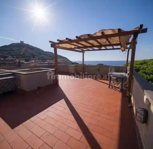 Attico - Mansarda in vendita a Castiglione della Pescaia