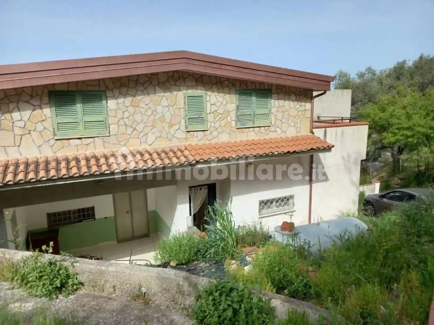 Villa in vendita a Montecorice