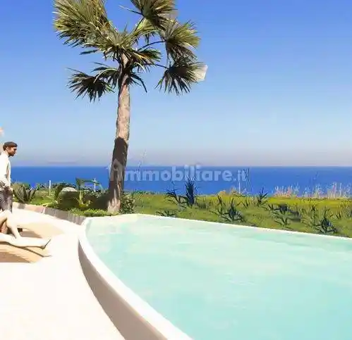 Appartamento in vendita a Ricadi