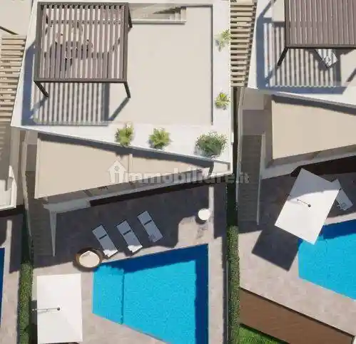 Villa in vendita a Drapia