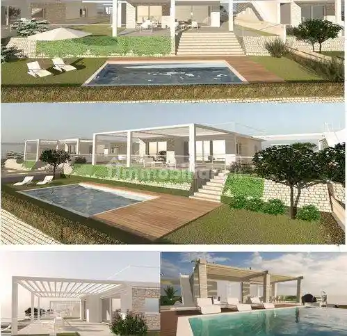 Villa in vendita a Drapia