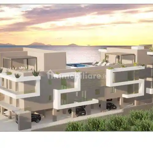 Appartamento in vendita a Ricadi