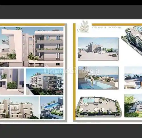 Appartamento in vendita a Parghelia