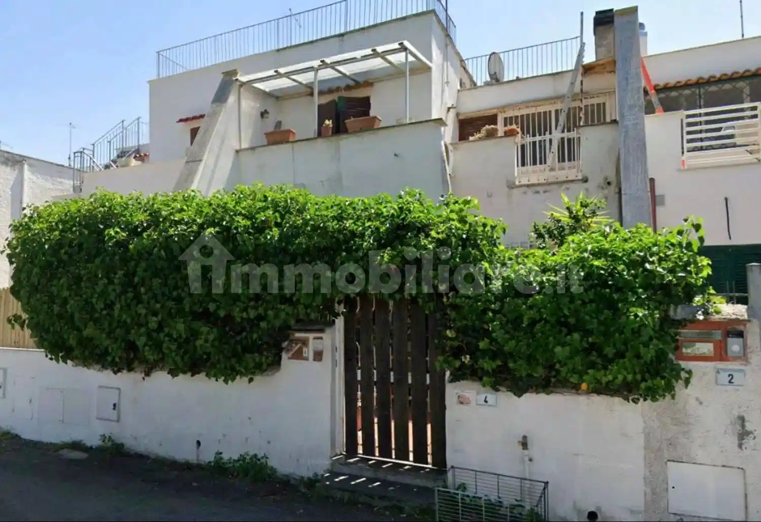 Villa in vendita a Cerveteri