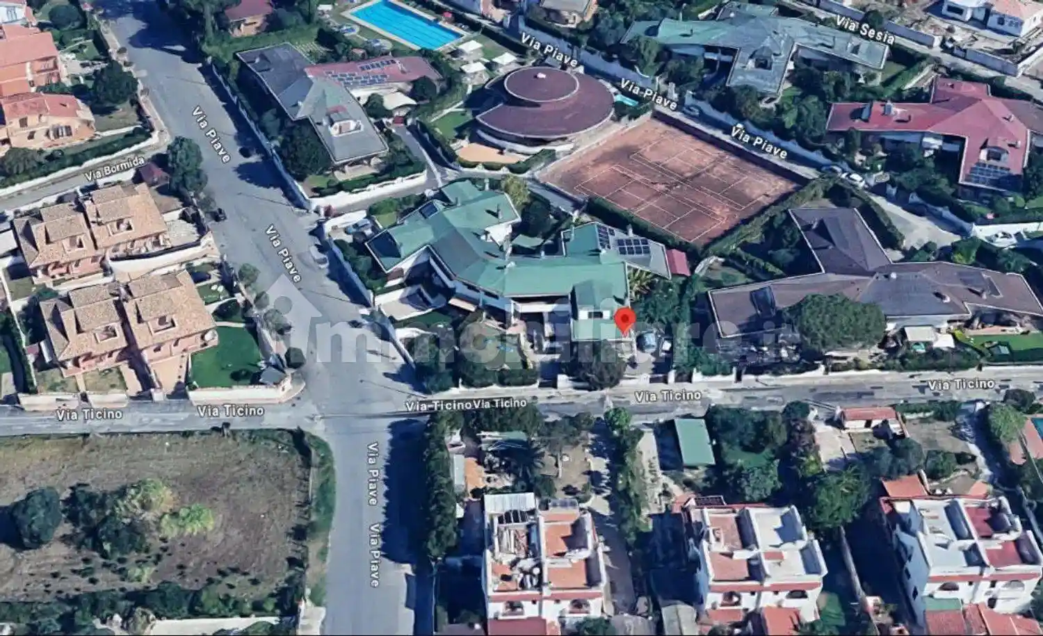 Villa in vendita a Anzio