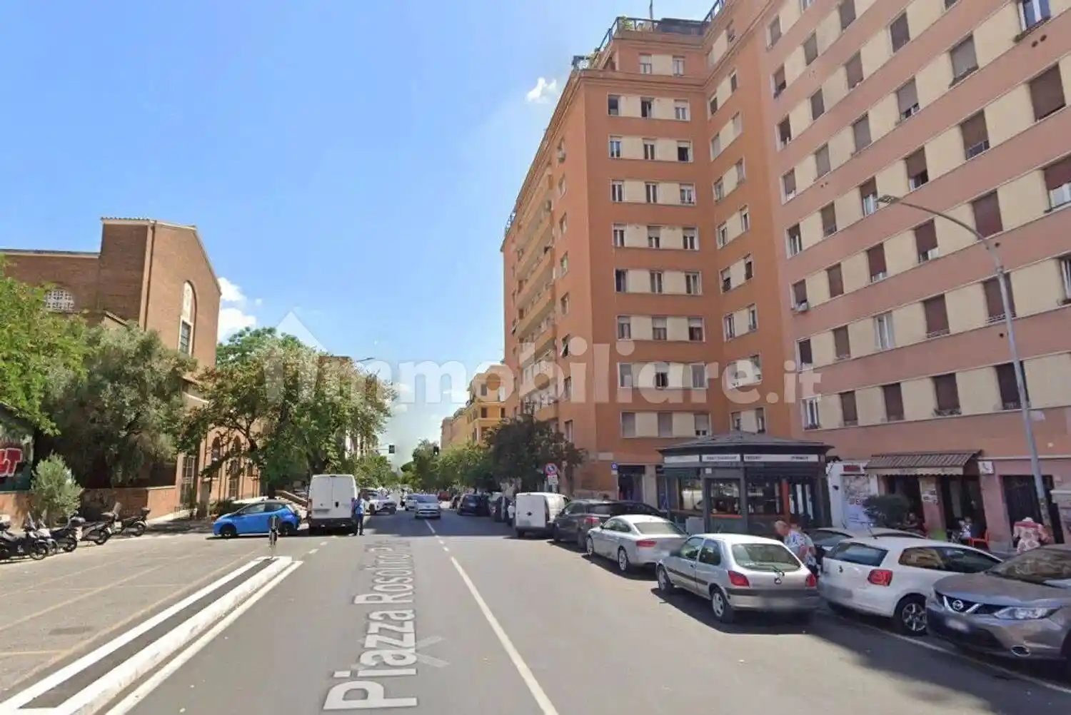 Appartamento in vendita a Roma