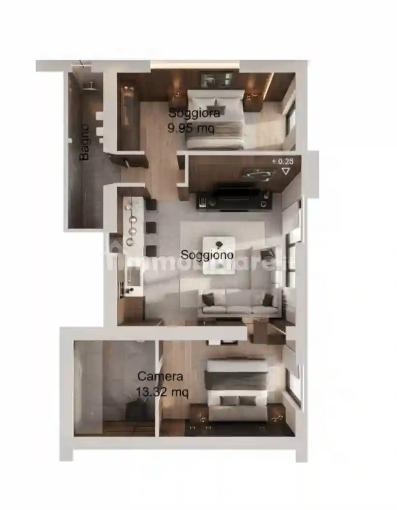 Appartamento - foto 2