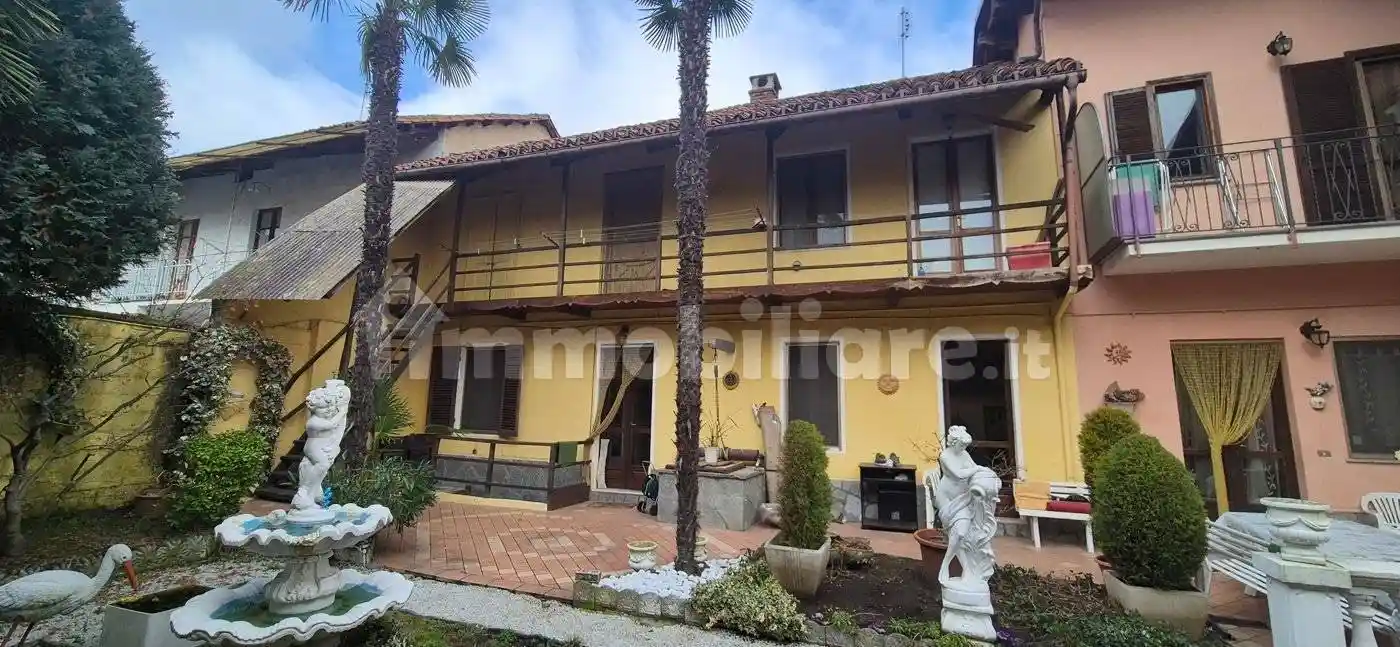 Appartamento in vendita a Frossasco