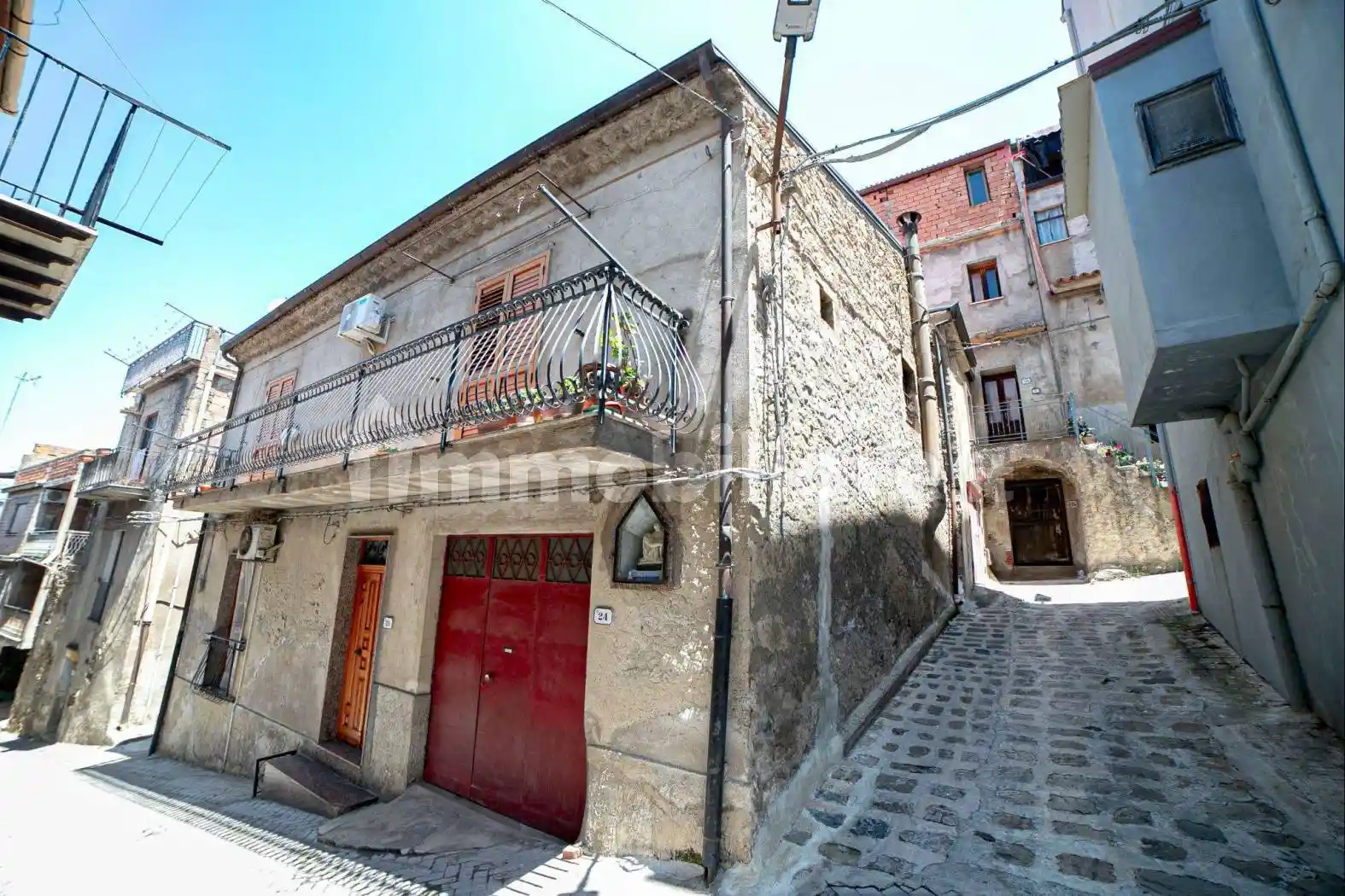 Casa indipendente in vendita a Pettineo