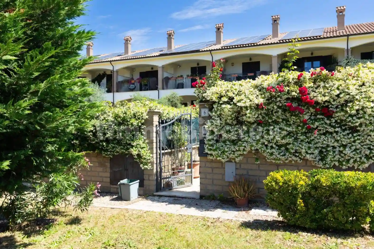 Villetta a schiera - foto 4