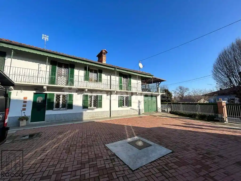 Villa in vendita a Fossano