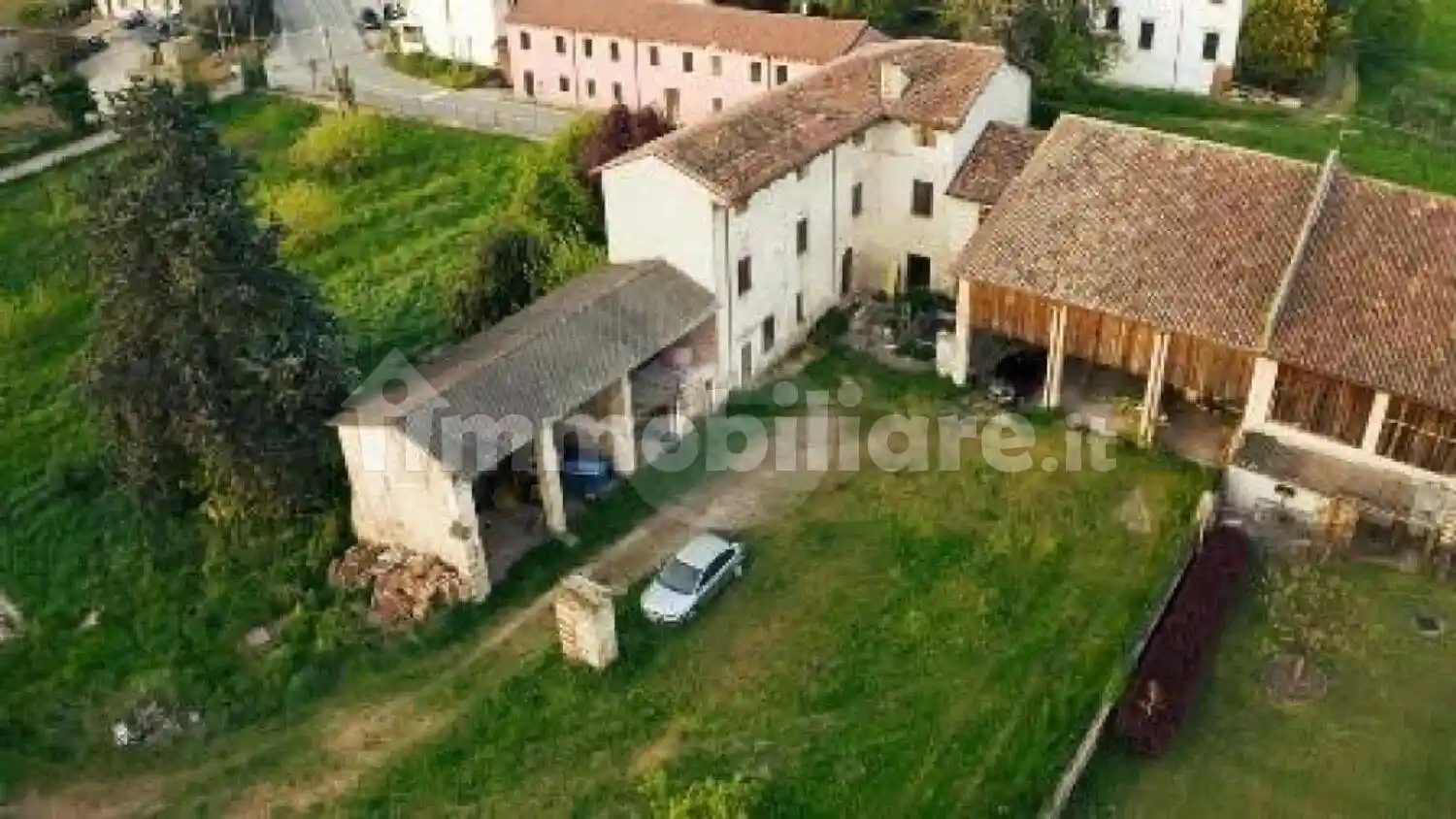 Rustico - Casale in vendita a San Martino Buon Albergo